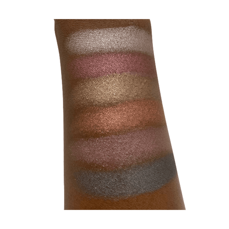 Technic Colour Max Baked Eyeshadow - Treasure Chest | Discount Brand Name Cosmetics