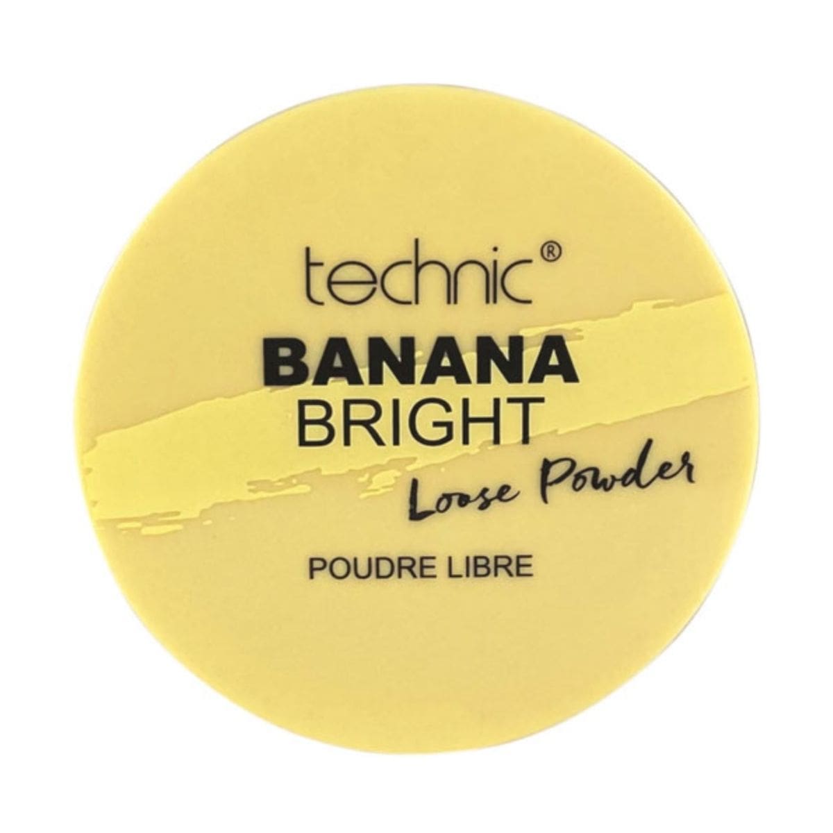 Technic Banana Bright Loose Powder | Discount Brand Name Cosmetics