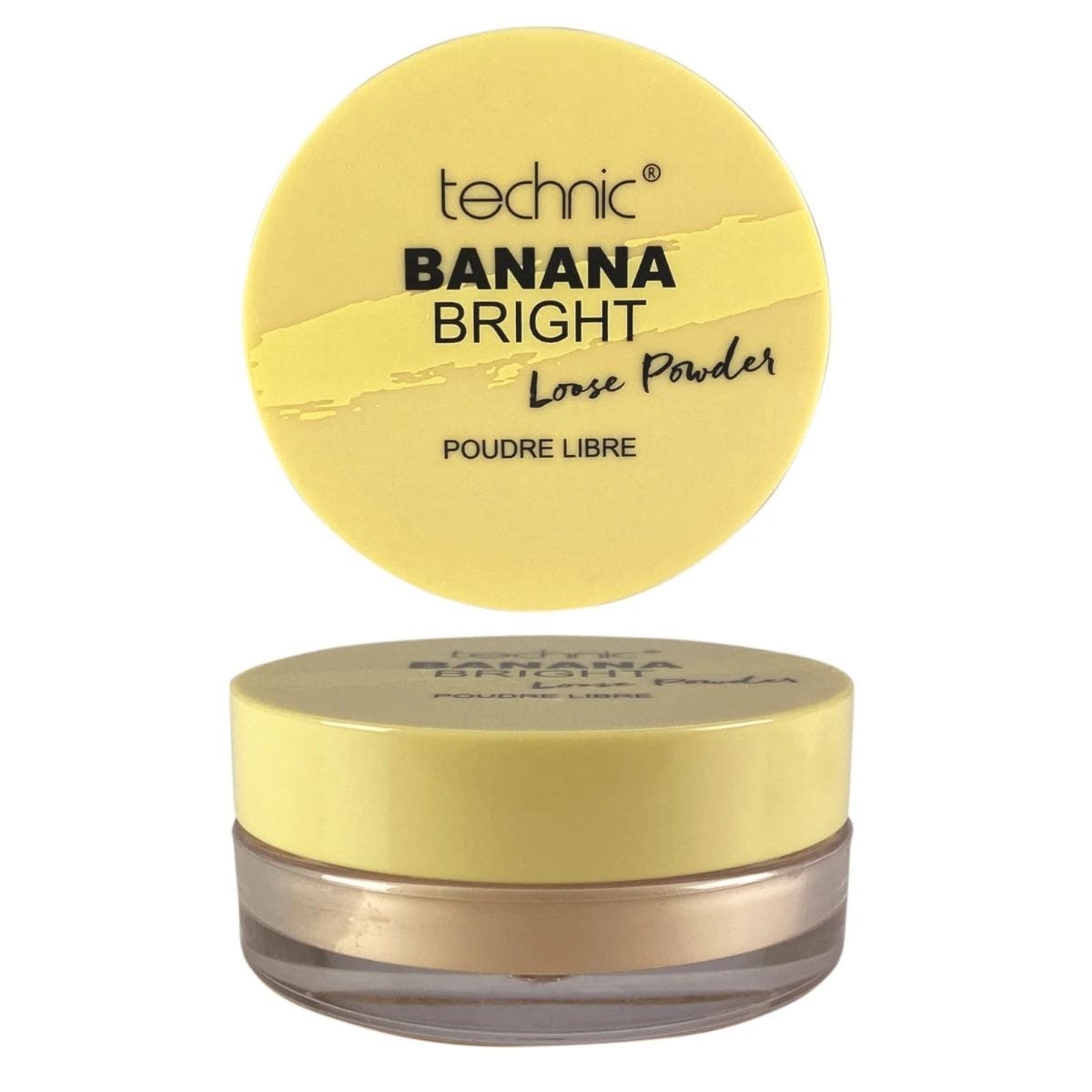 Technic Banana Bright Loose Powder