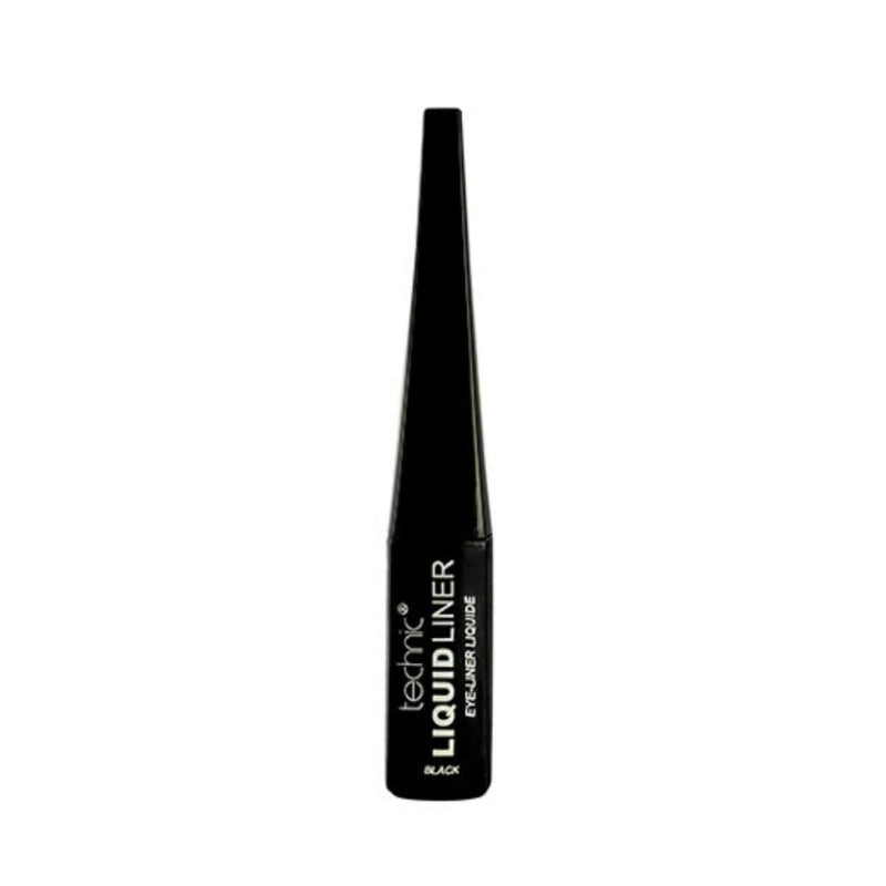 Technic Liquid Eyeliner - Black | Discount Brand Name Cosmetics