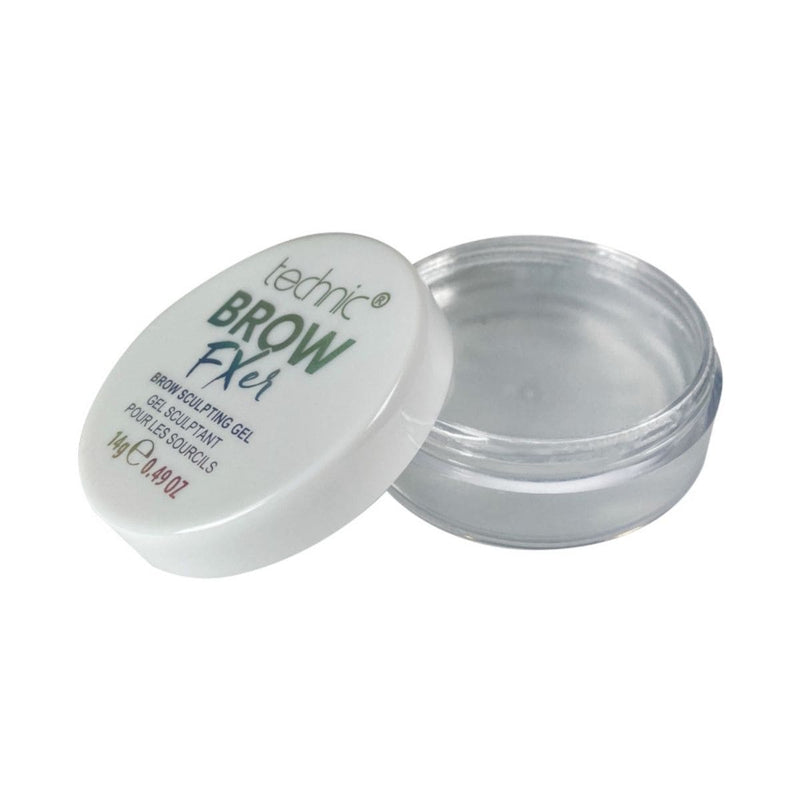 Technic Brow Fixer Sculpting Gel - Clear | Discount Brand Name Cosmetics
