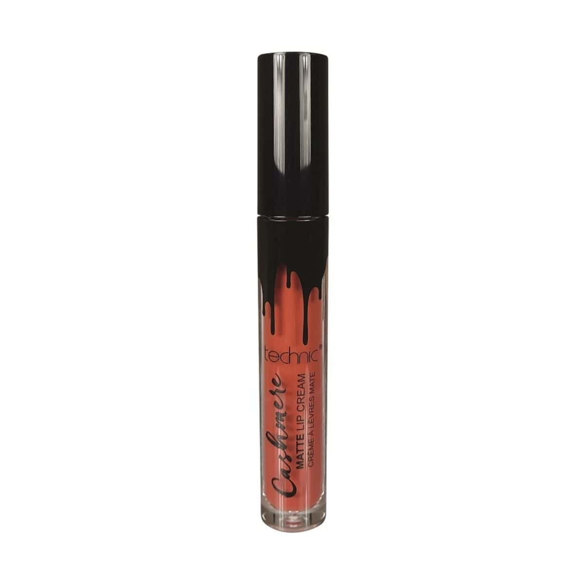 Technic Cashmere Matte Lip Cream - Exposed | Discount Brand Name Cosmetics