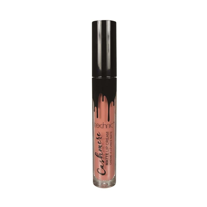 Technic Cashmere Matte Lip Cream - Stripped | Discount Brand Name Cosmetics