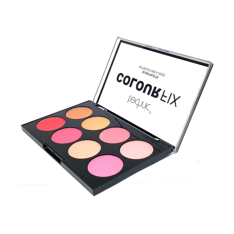 Technic Colour Fix Blush Palette | Discount Brand Name Cosmetics