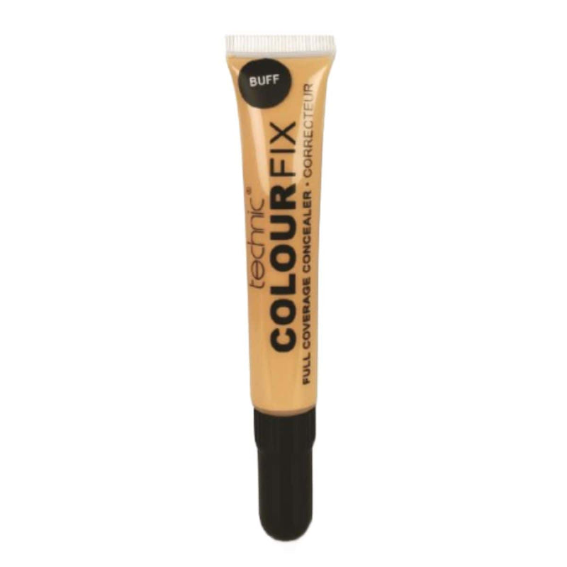 Technic Colour Fix Full Coverage Concealer Buff | Discount Brand Name Cosmetics