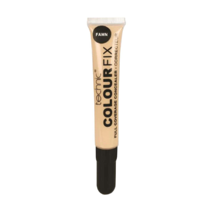 Technic Colour Fix Full Coverage Concealer | Discount Brand Name Cosmetics