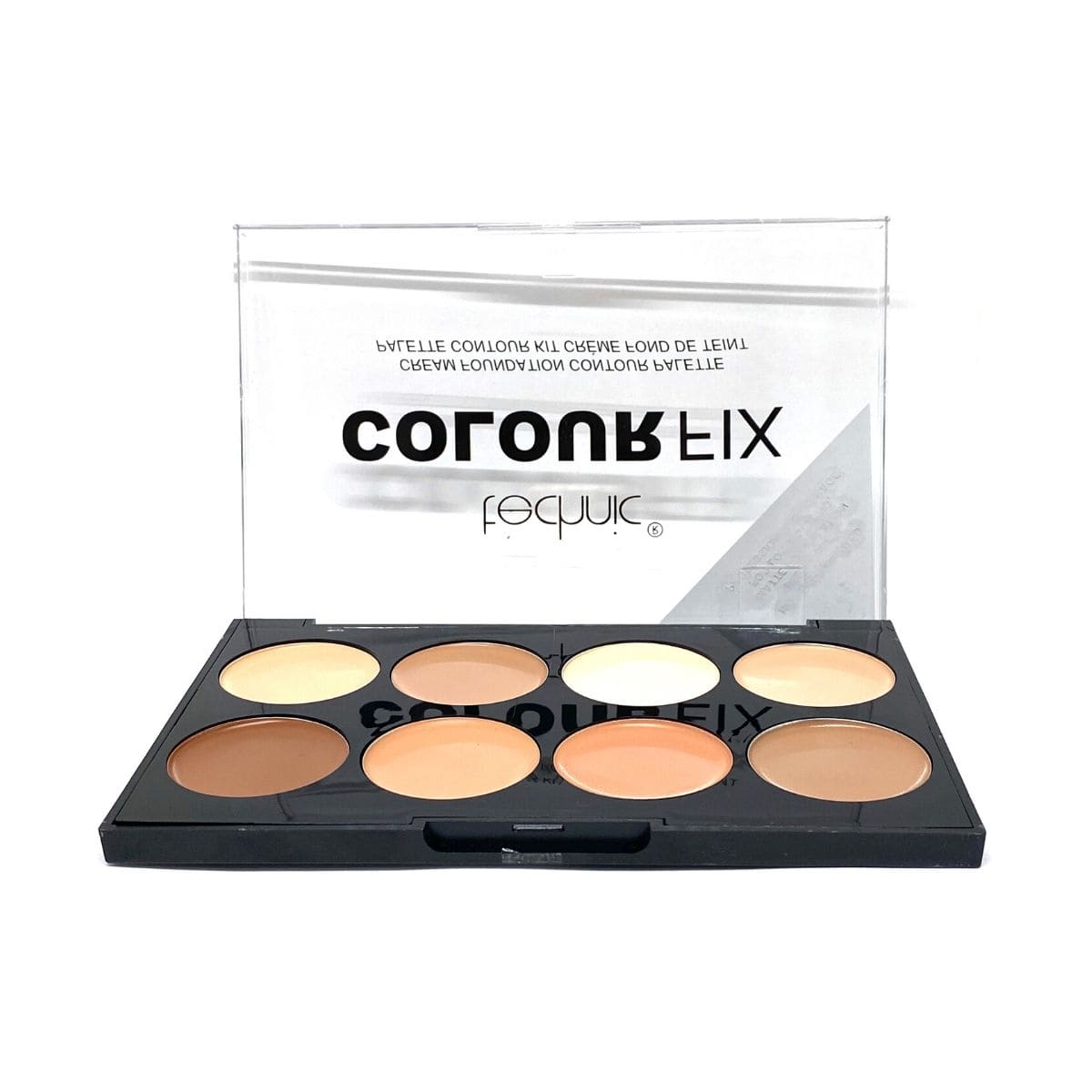 Technic Colour Fix Cream Foundation Contour Palette