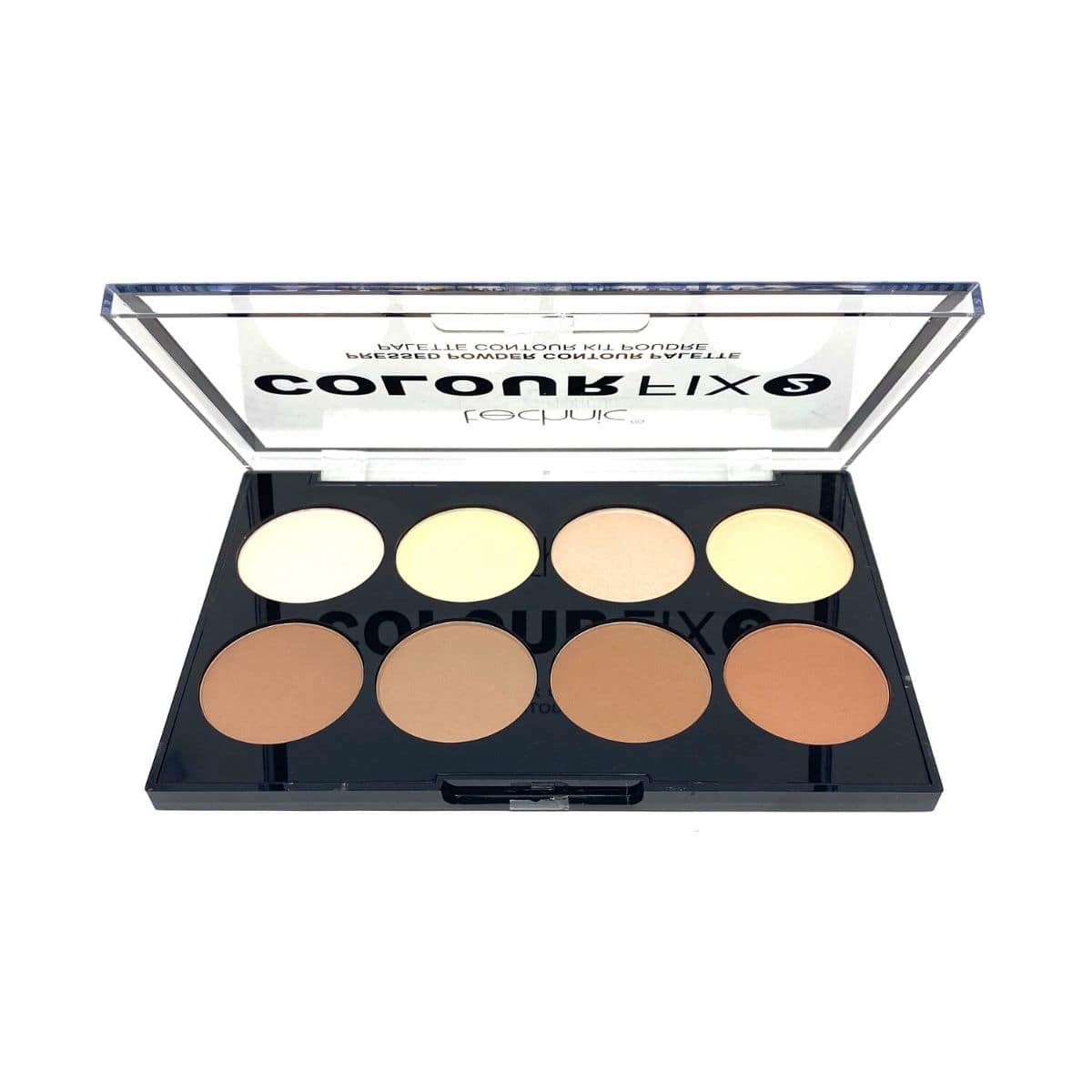 Technic Colour Fix Pressed Powder Contour Palette