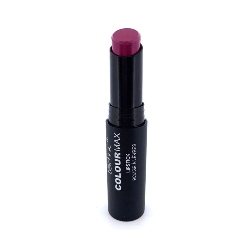 Technic Colour Max Lipstick - Deep Purple | Discount Brand Name Cosmetics