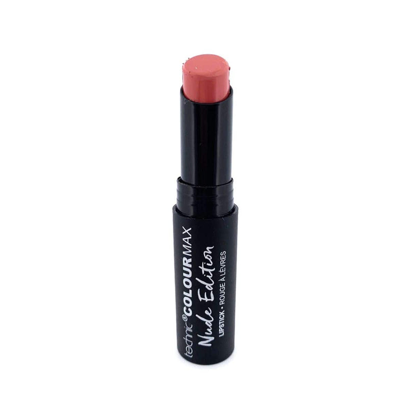 Technic Colour Max Lipstick - Nude Edition: Expose | Discount Brand Name Cosmetics
