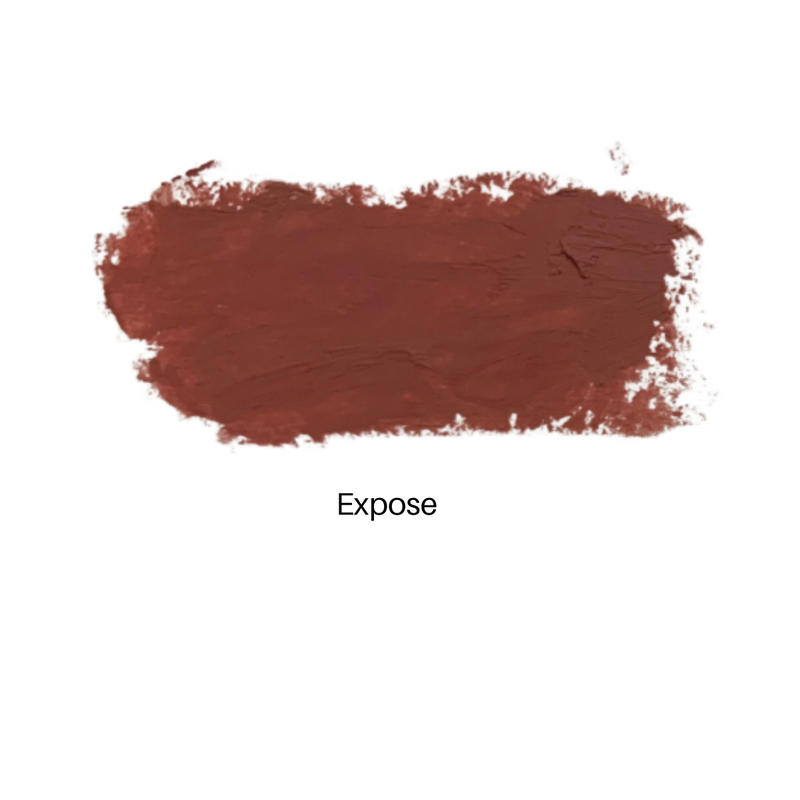 Technic Colour Max Lipstick - Nude Edition: Expose | Discount Brand Name Cosmetics