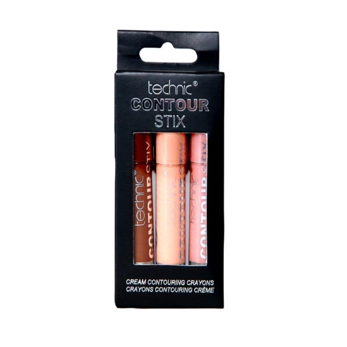 Technic Contour Stix Cream Contouring Crayons Trio Pop Up Cosmetics