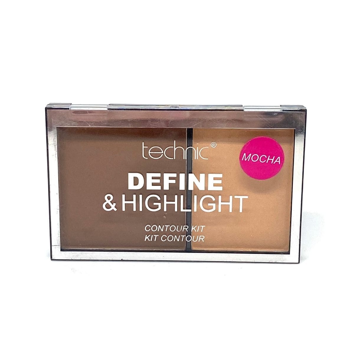 Technic Define & Highlight Palette - Mocha | Discount Brand Name Cosmetics