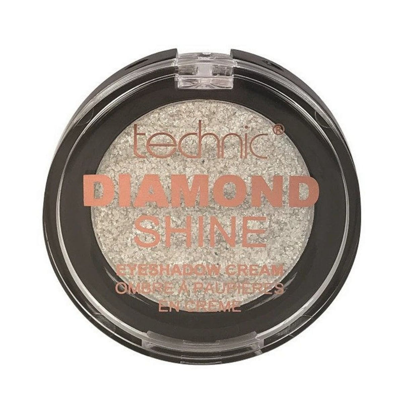 Technic Diamond Shine Eyeshadow Cream | Discount Brand Name Cosmetics
