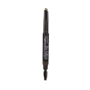 Technic Duo Colour Eyebrow Pencil & Spoolie -  Dark | Discount Brand Name Cosmetics
