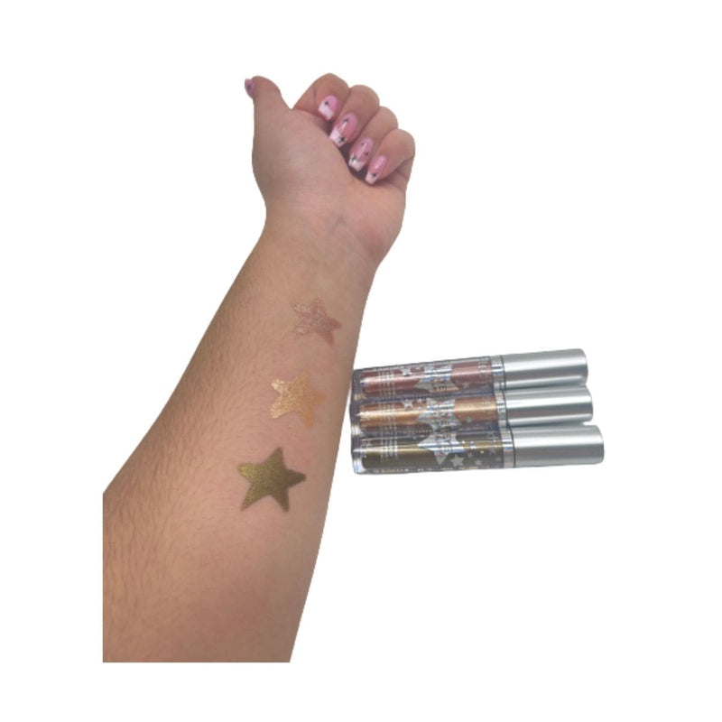 Technic Eye Shine Liquid Eyeshadow - Dazzle