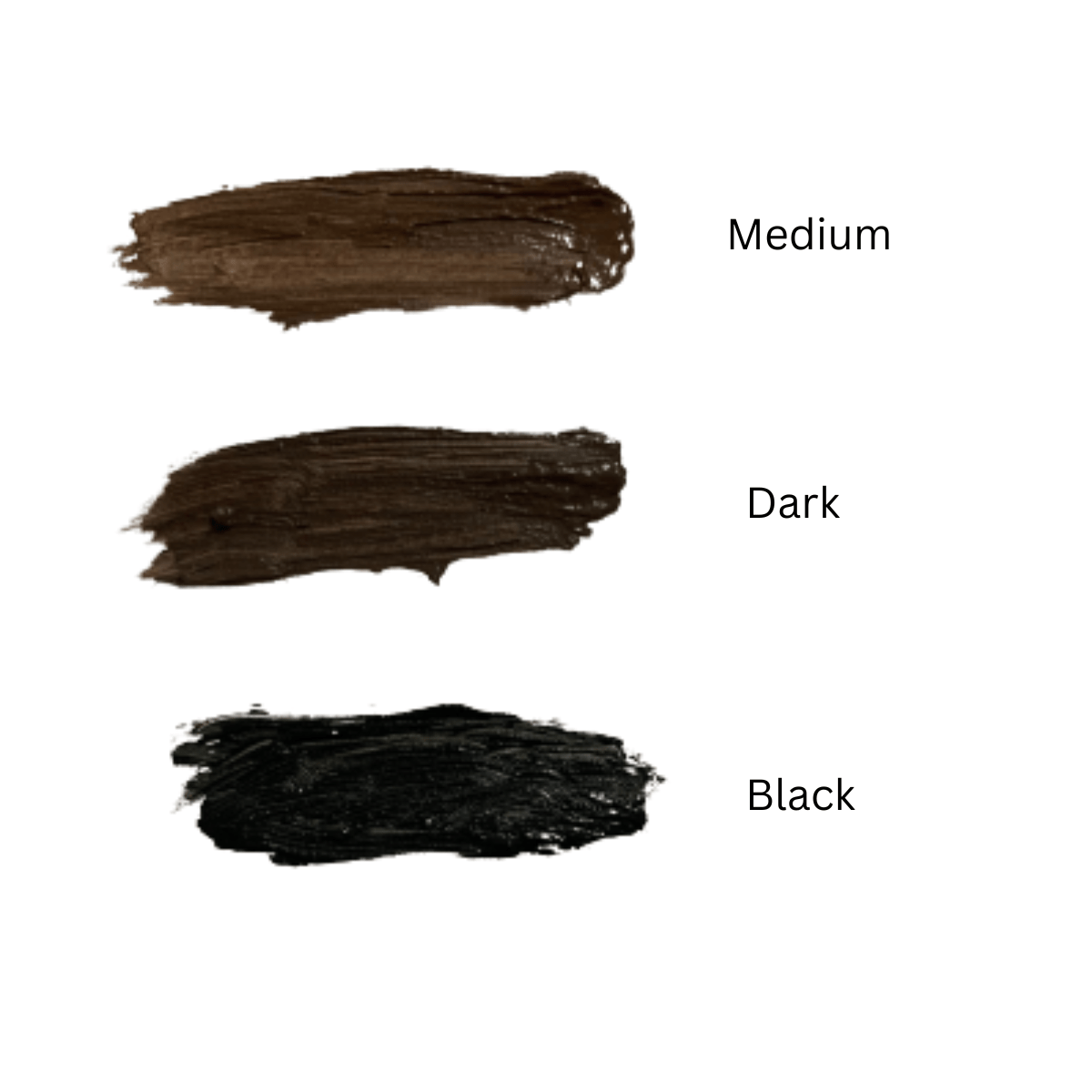 Technic Brow Gel - Black