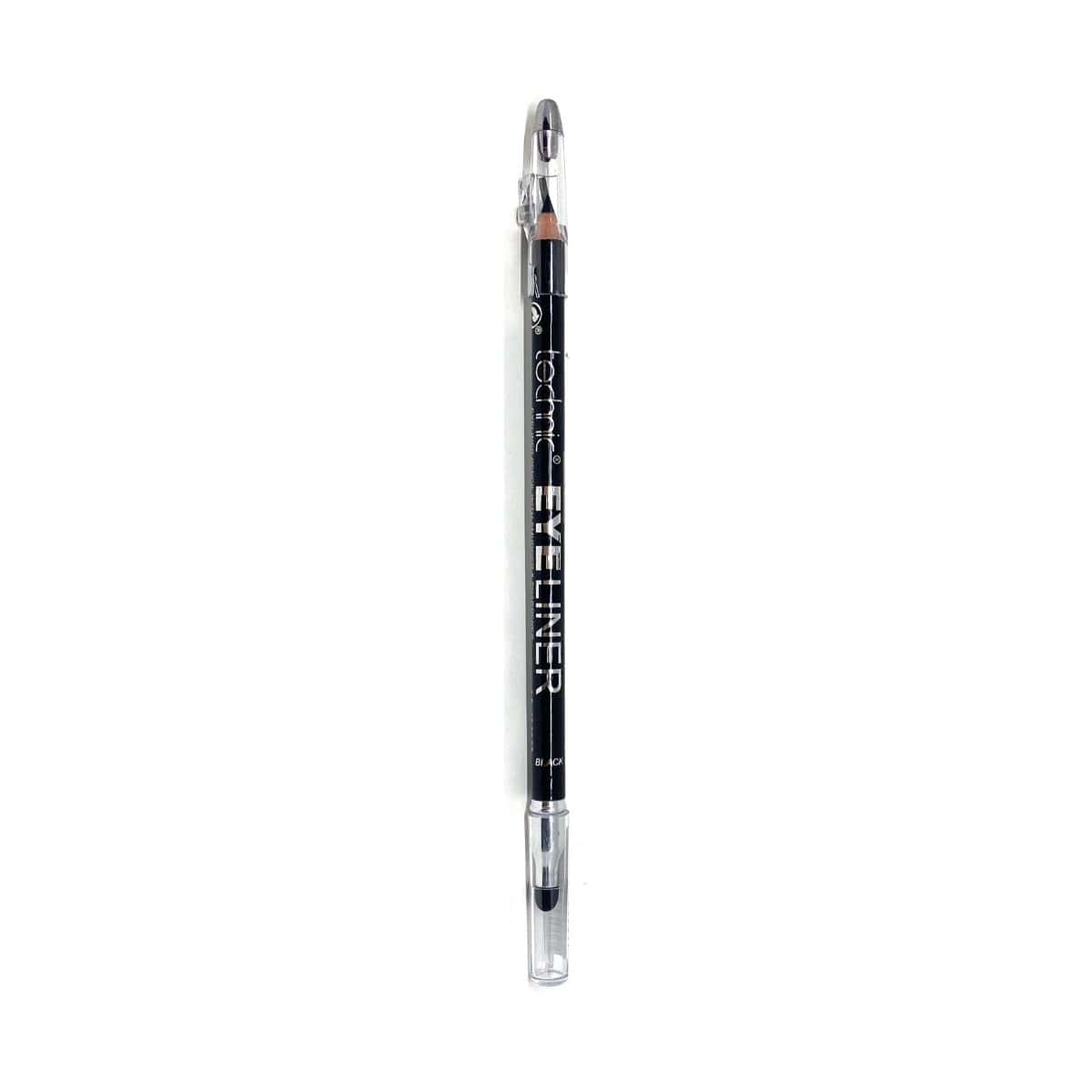 Technic Eyeliner with Sharpener - Black | Discount Brand Name Cosmetics