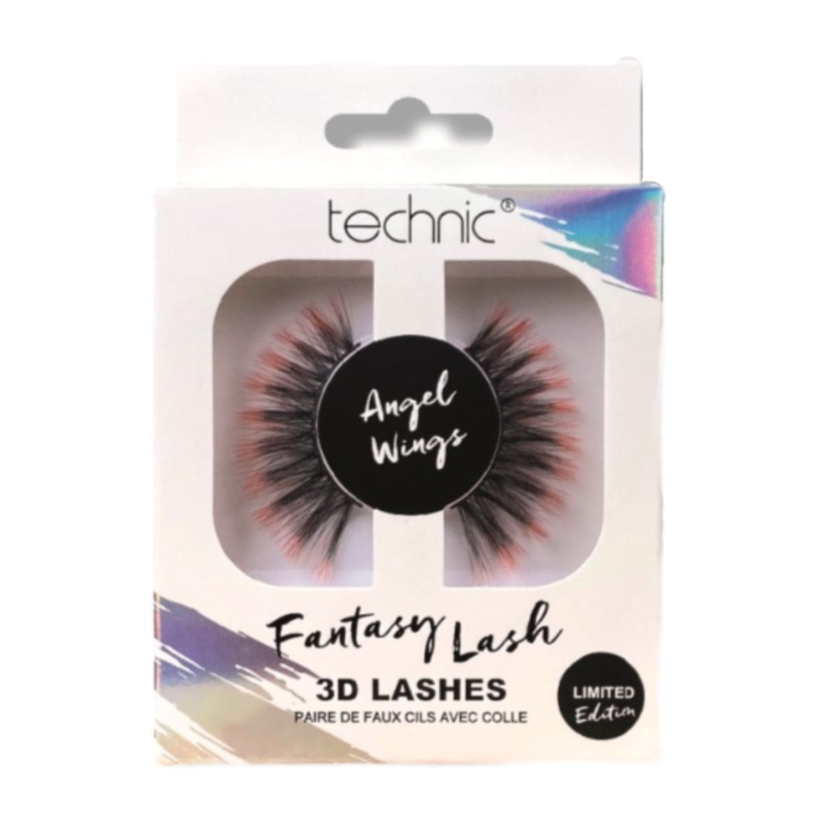 Technic Fantasy Lashes Angel Wings | Discount Brand Name Cosmetics