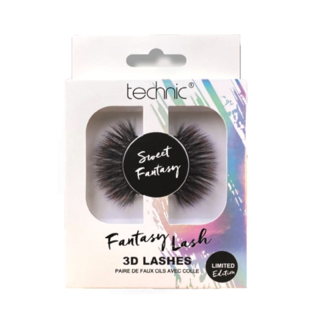 Technic Fantasy Lashes Sweet Fantasy | Discount Brand Name Cosmetics