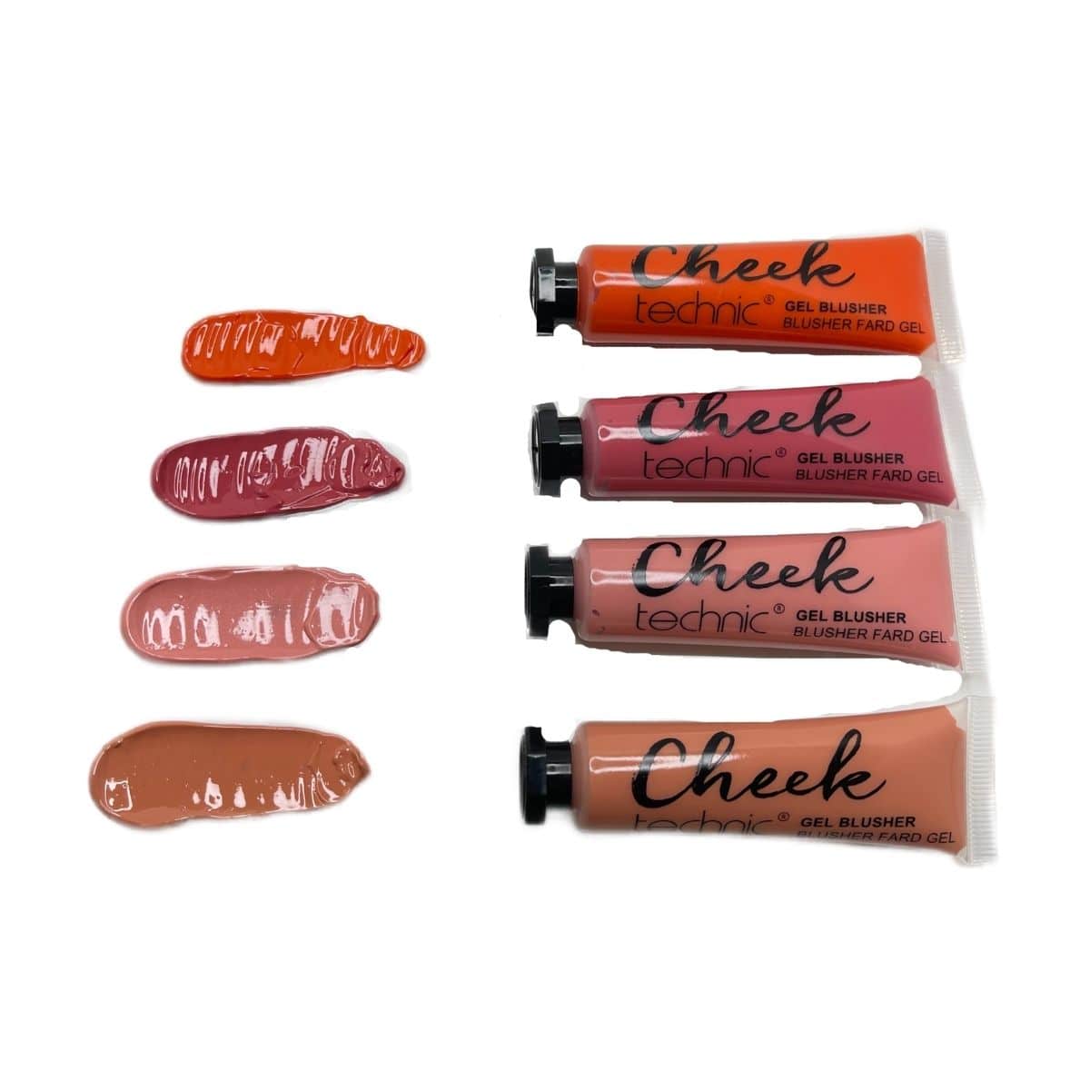 Technic Cheek Gel Blusher - Siren