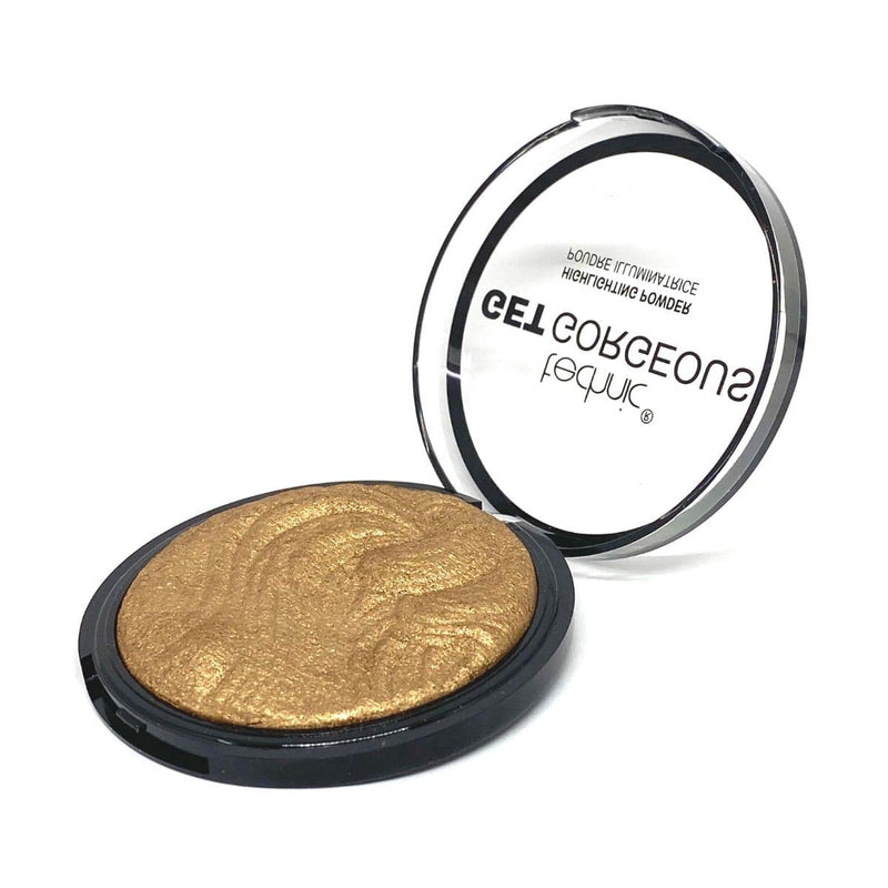 Technic Get Gorgeous Highlighter - 24ct Gold
