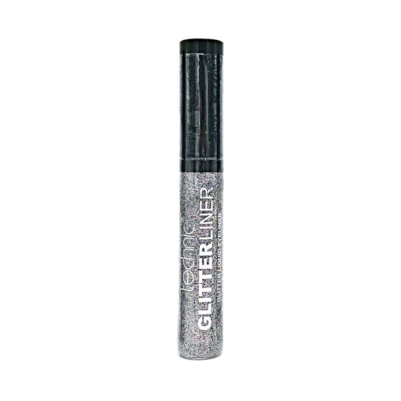 Technic Glitter Liquid Eyeliner - Silver | Discount Brand Name Cosmetics