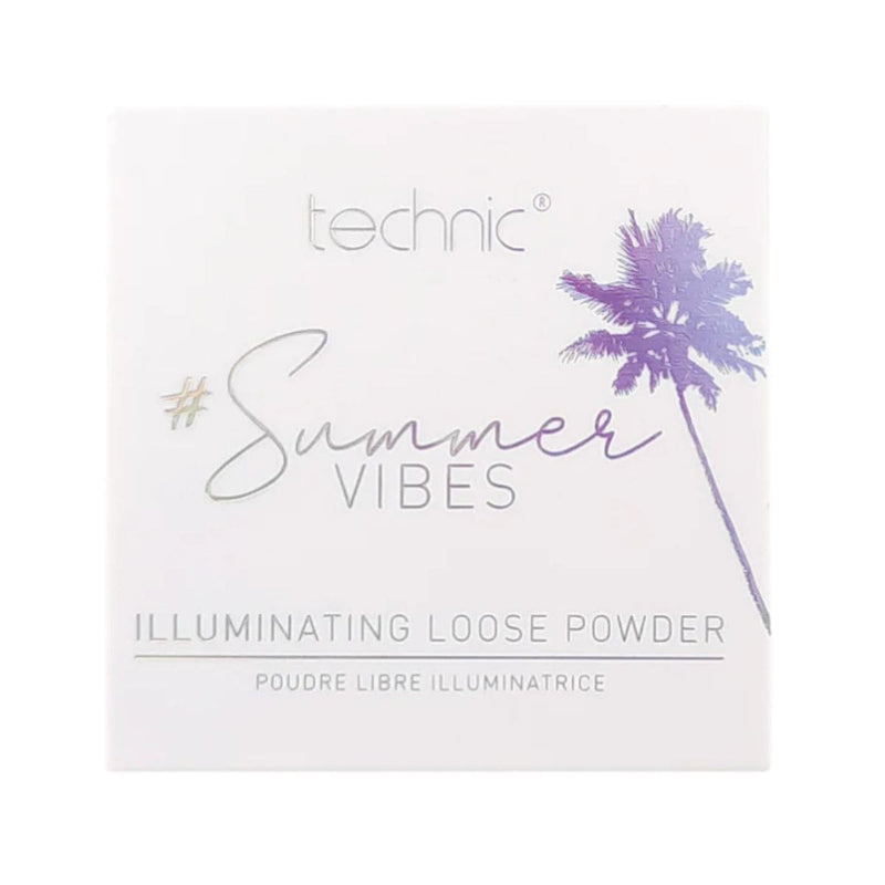 Technic Illuminating Loose Powder - Light It Up | Discount Brand Name Cosmetics