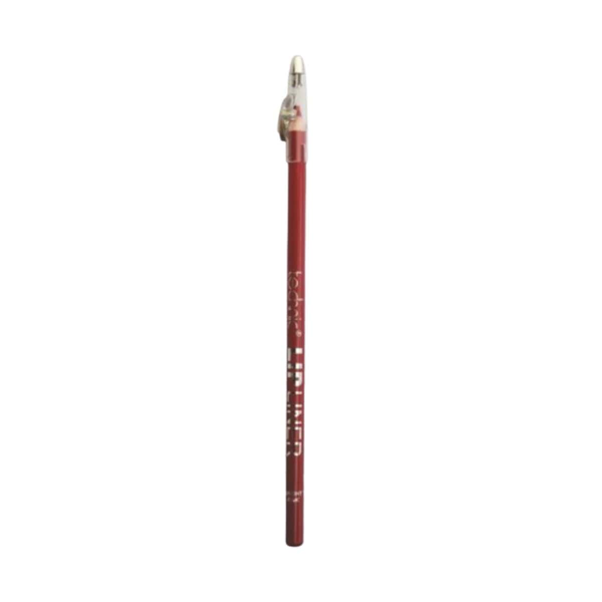 Technic Lip Liner Pencil & Sharpener - Bright Pink | Discount Brand Name Cosmetics