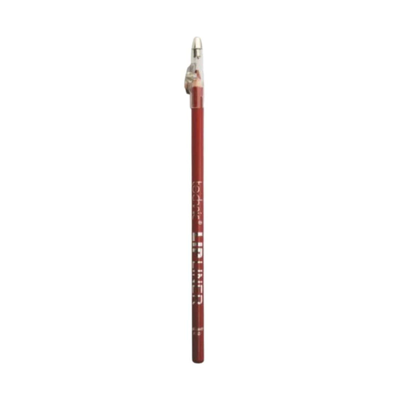Technic Lip Liner Pencil & Sharpener - Bright Red | Discount Brand Name Cosmetics