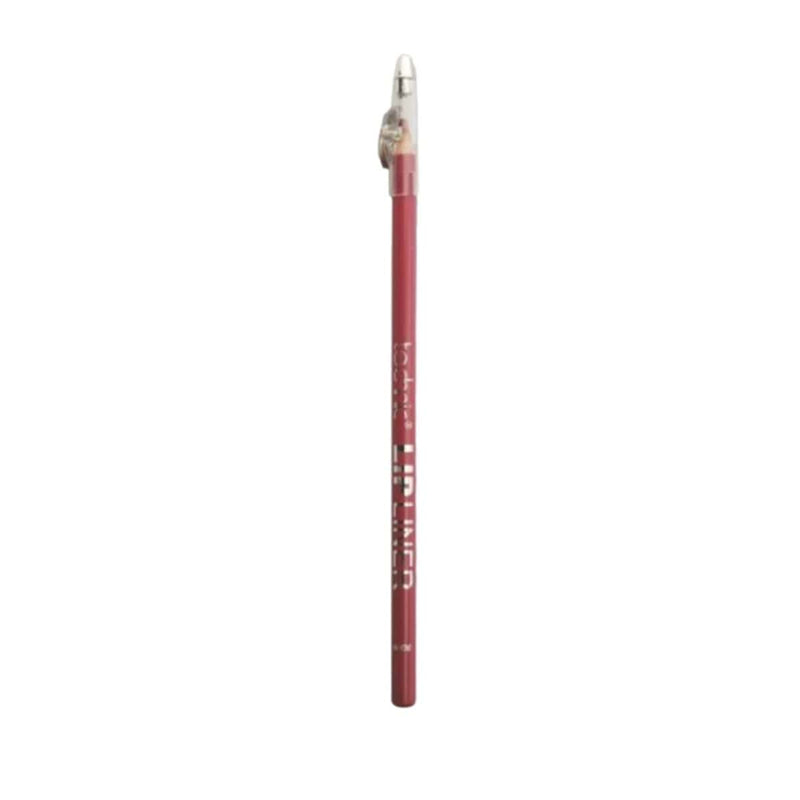 Technic Lip Liner Pencil & Sharpener -  Nude | Discount Brand Name Cosmetics