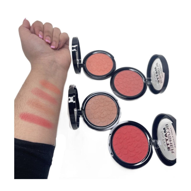 Technic Matte Blusher - Barely There