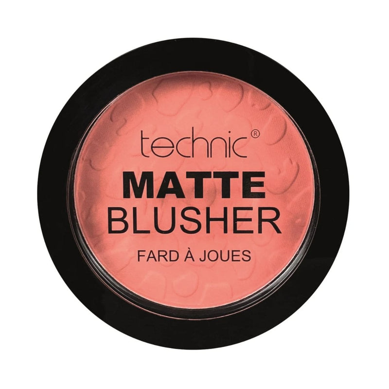 Technic Matte Blusher - Kitten | Discount Brand Name Cosmetics