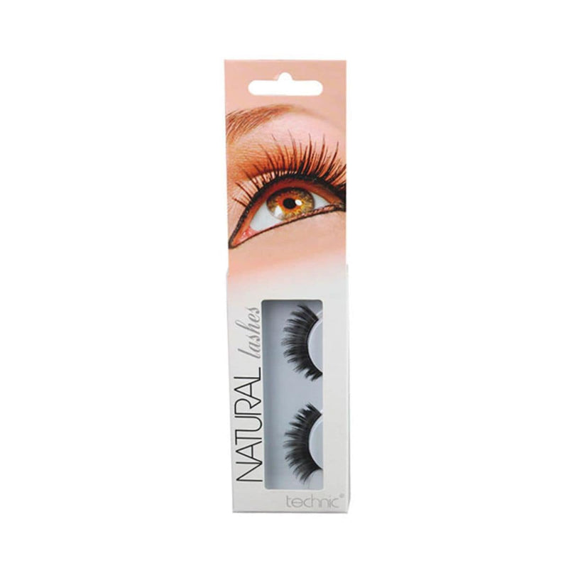 Technic Natural Eyelashes - A13 | Discount Brand Name Cosmetics