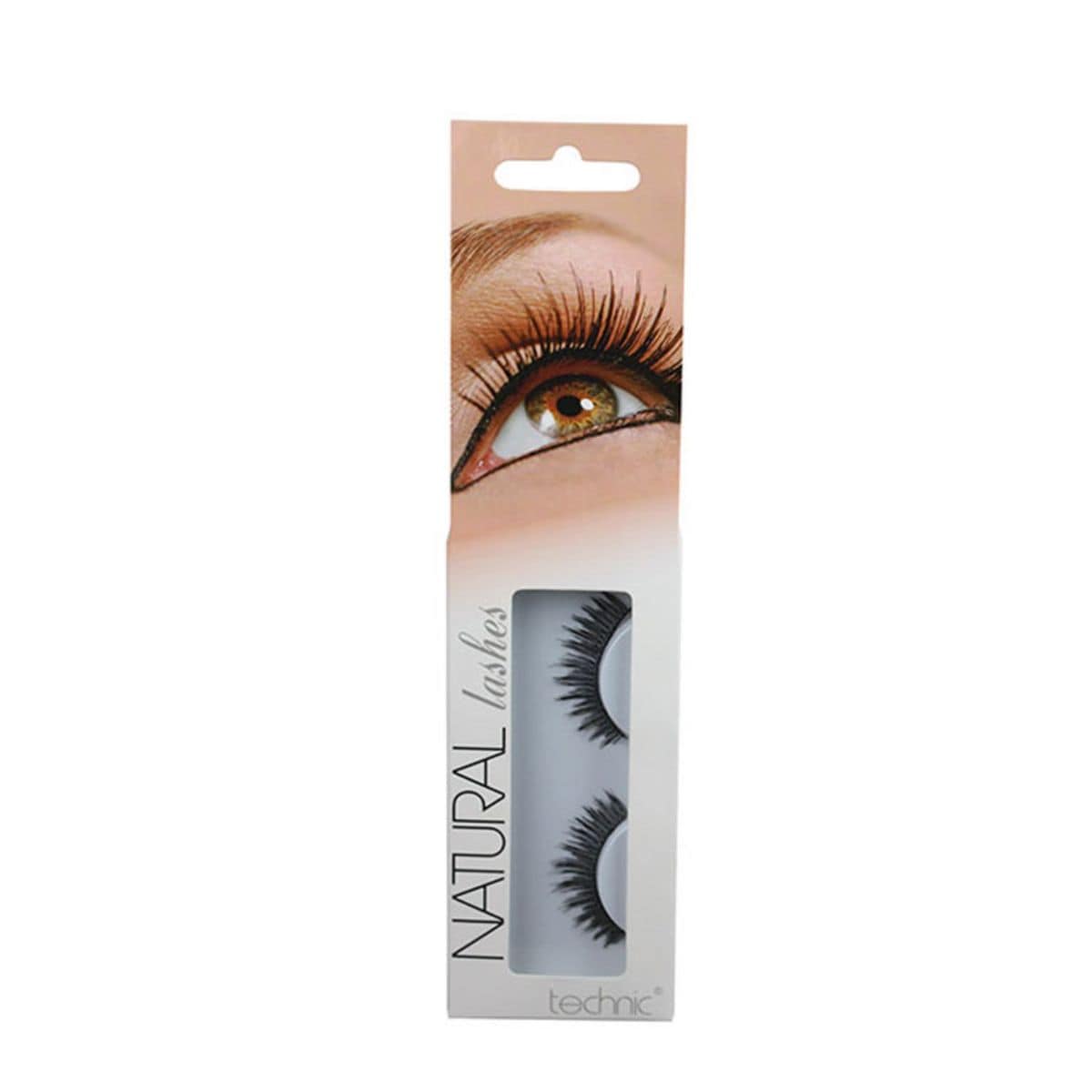 Technic Natural Eyelashes - A36 | Discount Brand Name Cosmetics
