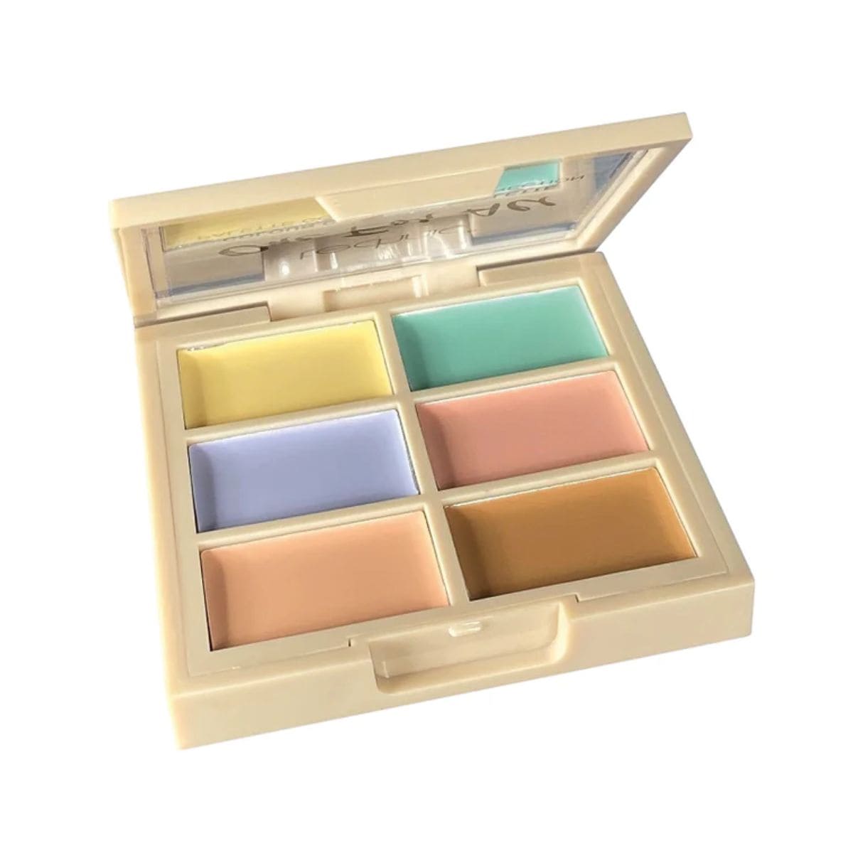 Technic One For All Colour Corrector Palette | Discount Brand Name Cosmetics
