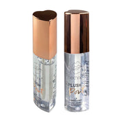 Technic Plush Pout Lip Conditioner - Clear/Raspberry | Discount Brand Name Cosmetics