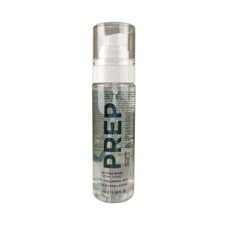 Technic Prep Set & Finish Setting Spray - 100ml | Discount Brand Name Cosmetics