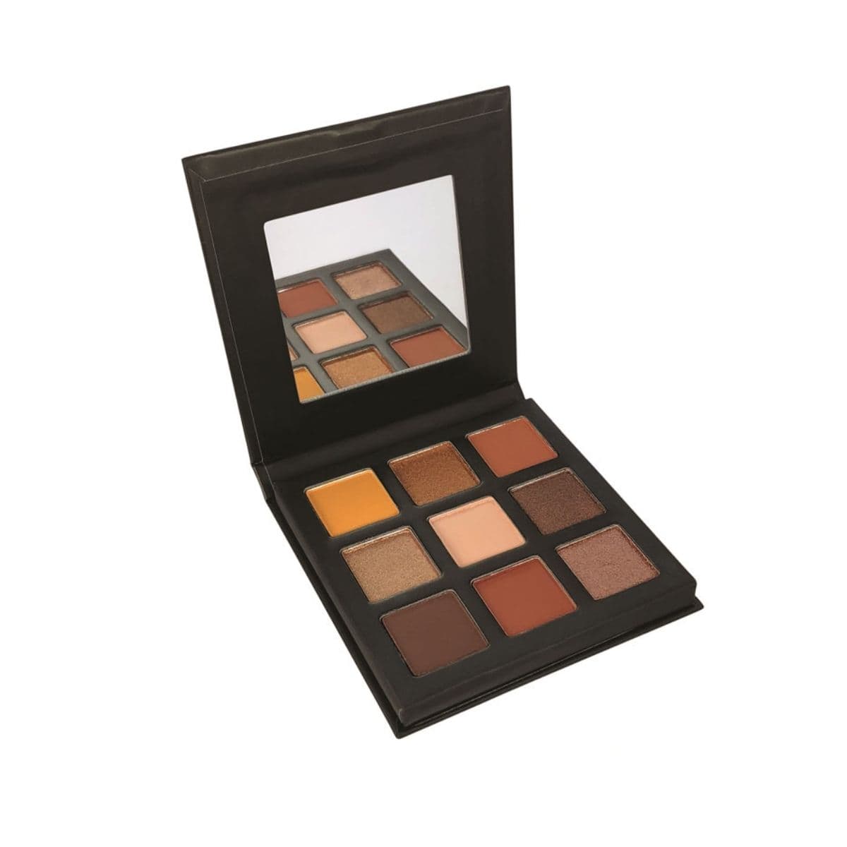 Technic Pressed Pigment Eyeshadow Palette (9 pan) - Enticing