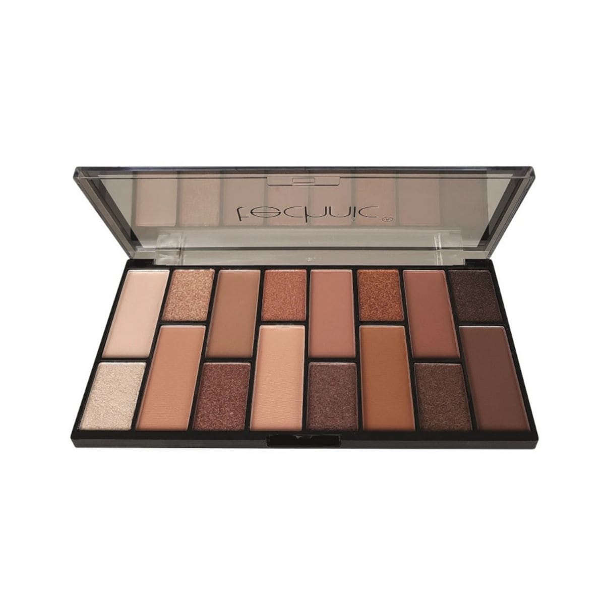 Technic Pressed Pigment Palette - Exposed