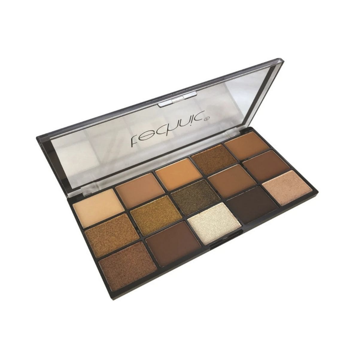 Technic Pressed Pigment Palette - Boujee
