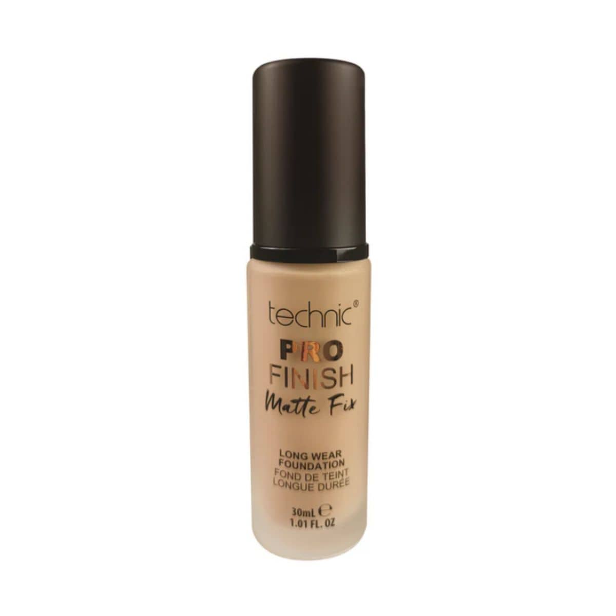 Technic Pro Finish Matte Finish Long Wear Foundation - Ivory | Discount Brand Name Cosmetics