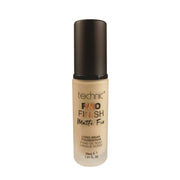 Technic Pro Finish Matte Finish Long Wear Foundation - Porcelain | Discount Brand Name Cosmetics