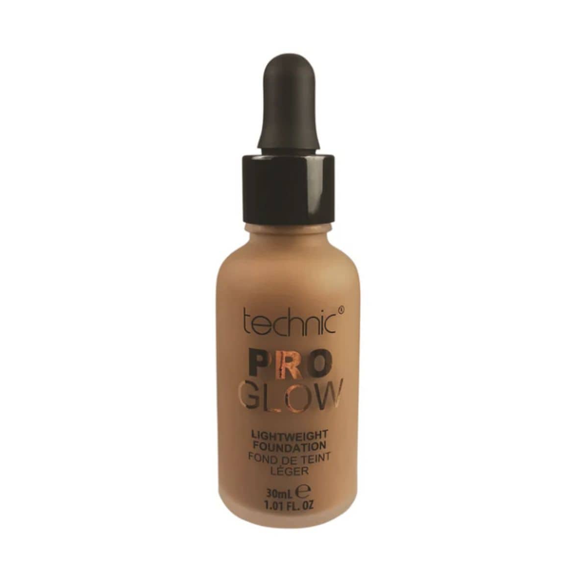 Technic Pro Glow Foundation -  Chestnut | Discount Brand Name Cosmetics