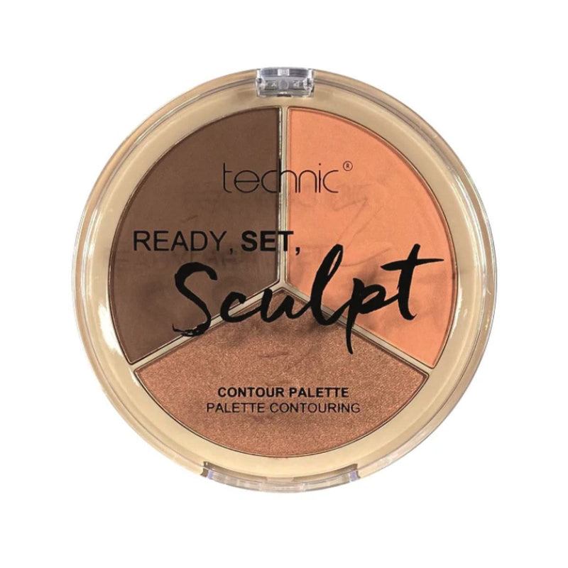 Technic Ready, Set, Sculpt - Warm | Discount Brand Name Cosmetics