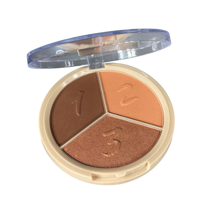 Technic Ready, Set, Sculpt - Warm | Discount Brand Name Cosmetics