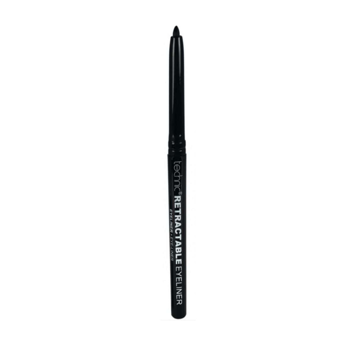Technic Retractable Eyeliner - Black | Discount Brand Name Cosmetics