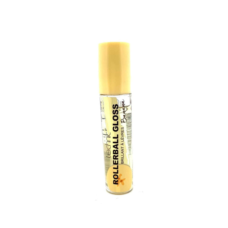 Technic Rollerball Gloss - Banana | Discount Brand Name Cosmetics