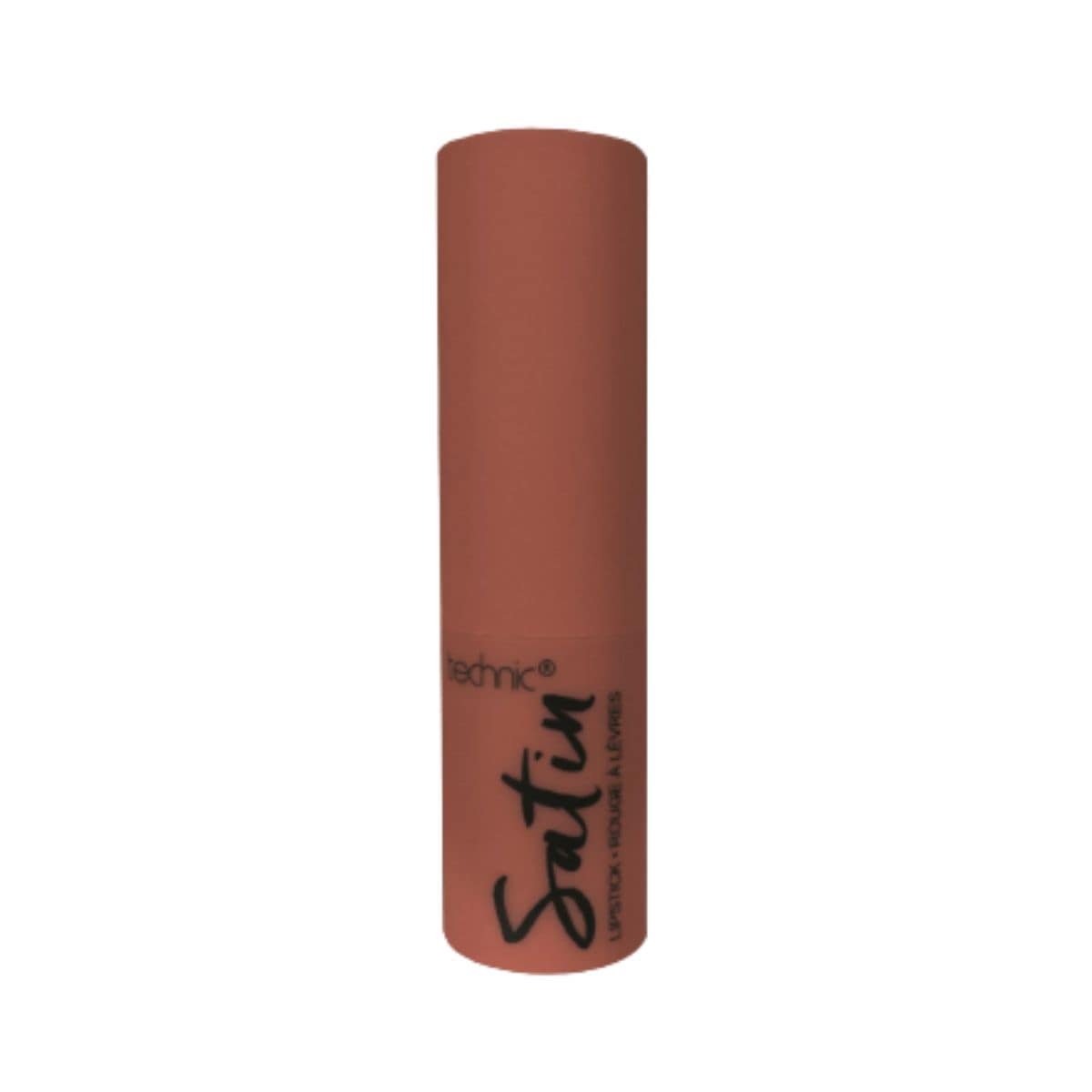Technic Satin Lipstick - True Velvet | Discount Brand Name Cosmetics