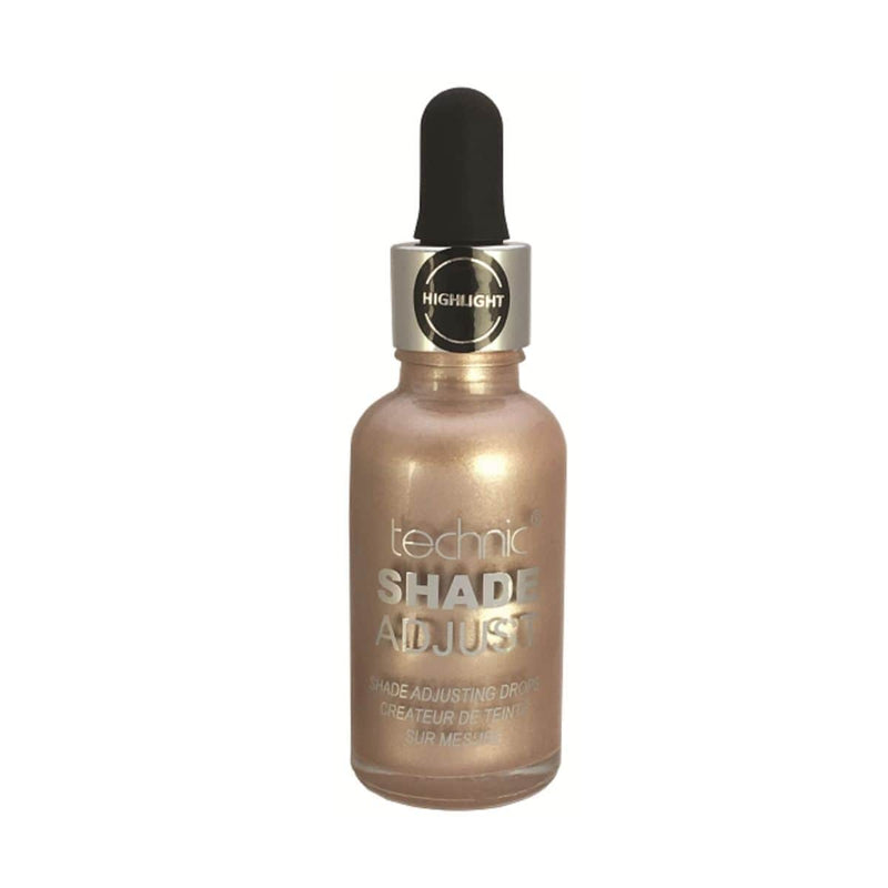 Technic Shade Adjusting Drops - Medium | Discount Brand Name Cosmetics